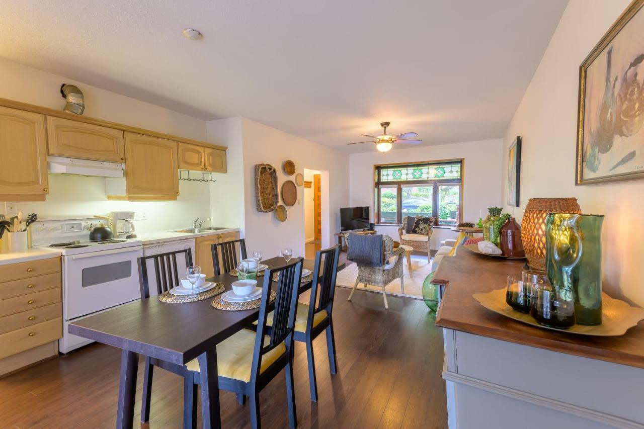 Charming 1 Bdrm View Suite Vancouver Exterior photo